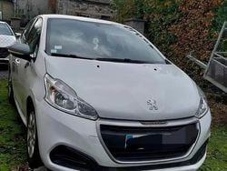 Utilisé 2018 Peugeot 208 Citadine | 6 200 € (Super prix)