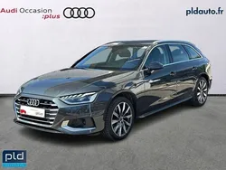 Gris manhattan métallisé Utilisé 2022 Audi A4 Design Break | 34 900 € (Prix juste)