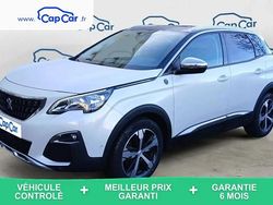 Blanc Occasion 2018 Peugeot 3008 Crossway SUV | 15 990 € (Prix assez cher)