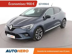 Gris Utilisé 2019 Renault Clio IV Intens Citadine | 16 690 € (Bon prix)