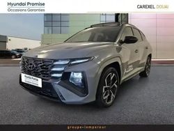 Shadow grey Utilisé 2025 Hyundai Tucson N Line SUV | 38 990 €