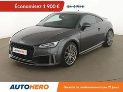 Gris Utilisé 2020 Audi TT S-Line Coupé | 33 590 € (Bon prix)