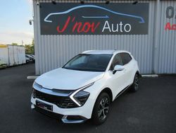 Blanc Utilisé 2022 Kia Sportage SUV | 24 990 € (Prix cher)
