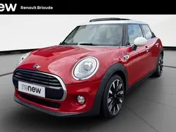 Rouge Utilisé 2018 Mini Cooper D Hatch Citadine | 18 995 € (Prix cher)