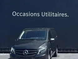 Utilisé 2020 Mercedes Vito Monospace | 29 399 € (Prix juste)
