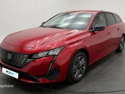 Rouge Utilisé 2024 Peugeot 308 Allure Break | 24 980 € (Prix assez cher)
