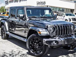 Gris Utilisé 2021 Jeep Gladiator Altitude SUV | 44 488 € (Prix juste)