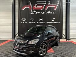 Noir Utilisé 2014 Opel Mokka Cosmo SUV | 8 990 € (Prix juste)