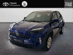 Utilisé 2022 Toyota Yaris Hybrid | 21 590 € (Bon prix)