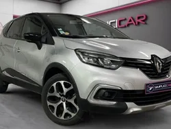 Utilisé 2017 Renault Captur Intens SUV | 11 990 € (Bon prix)