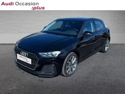 Noir mythe métallisé Utilisé 2024 Audi A1 Sportback Advanced Plus Citadine | 27 286 € (Prix assez cher)