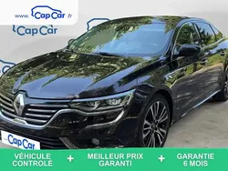 Noir Utilisé 2018 Renault Talisman Initiale Paris Berline | 16 990 € (Bon prix)