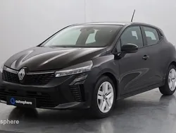 Noir Utilisé 2024 Renault Clio V Evolution Berline | 16 499 € (Prix juste)