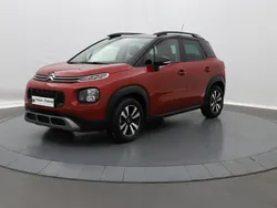 Rouge Utilisé 2021 Citroën C3 Aircross PureTech SUV | 13 706 € (Prix juste)