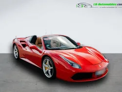 Utilisé 2019 Ferrari 488 Coupé | 295 600 € (Prix assez cher)