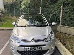 Gris Utilisé 2013 Citroën C3 Exclusive Citadine | 6 200 € (Bon prix)