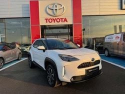 Utilisé 2021 Toyota Yaris Hybrid Design | 23 990 € (Prix assez cher)