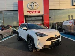 Utilisé 2021 Toyota Yaris Hybrid Design | 23 990 € (Prix juste)