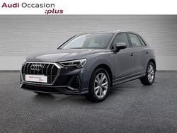 Gris daytona nacré Utilisé 2022 Audi Q3 S-Line SUV | 26 990 € (Super prix)