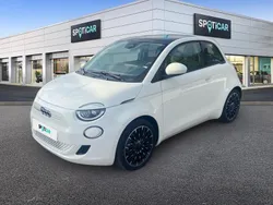 Utilisé 2022 Fiat 500e Berline | 18 700 € (Prix juste)