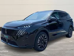 Noir Nouvelle 2025 Peugeot 5008 GT Monospace | 41 299 € (Prix assez cher)