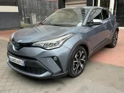 Gris Utilisé 2022 Toyota C-HR Edition SUV | 24 501 € (Prix juste)