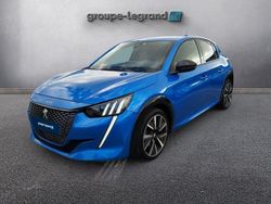 Utilisé 2020 Peugeot 208 GT-line Citadine | 15 480 € (Prix assez cher)