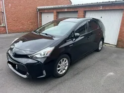 Noir Utilisé 2016 Toyota Prius+ Monospace | 15 600 €
