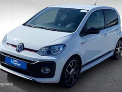 Blanc Utilisé 2021 VW up! GTI Citadine | 14 200 € (Prix juste)