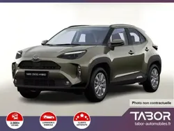 Bleu Nouvelle 2025 Toyota Yaris Cross SUV | 25 601 € (Prix juste)