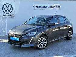 Occasion 2020 Peugeot 208 Active Citadine | 10 990 € (Bon prix)