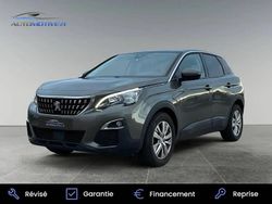Gris Utilisé 2017 Peugeot 3008 Active SUV | 12 990 € (Prix juste)
