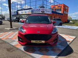 Rouge Utilisé 2022 Ford Kuga ST-Line SUV | 23 950 € (Prix juste)