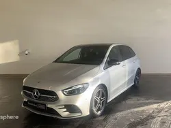 Gris Utilisé 2024 Mercedes B200 AMG line Monospace | 41 999 €