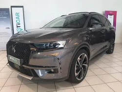 Gris Utilisé 2022 DS Automobiles DS7 Crossback SUV | 36 900 € (Prix cher)