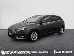 Utilisé 2018 Ford Focus Titanium Berline | 12 990 € (Prix juste)