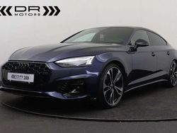 Bleu Occasion 2024 Audi A5 Competition Coupé | 41 995 €