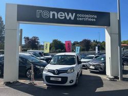 Blanc Utilisé 2015 Renault Kangoo Zen Monospace | 13 590 €