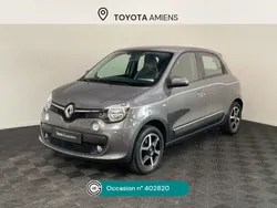 Gris Utilisé 2018 Renault Twingo Zen Citadine | 10 990 € (Prix juste)