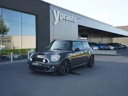 Gris Utilisé 2013 Mini Cooper SD Citadine | 8 500 €