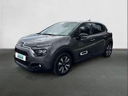 Gris Utilisé 2024 Citroën C3 Citadine | 13 990 € (Prix juste)