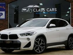 Blanc Occasion 2019 BMW X2 Sport Line SUV | 19 990 € (Prix juste)