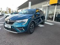Bleu zanzibar Occasion 2023 Renault Arkana SUV | 20 890 € (Bon prix)