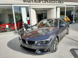 Gris Utilisé 2019 BMW 420 M Sport Cabriolet | 32 900 € (Bon prix)