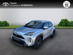 Gris Occasion 2022 Toyota Yaris Hybrid SUV | 22 400 € (Prix juste)