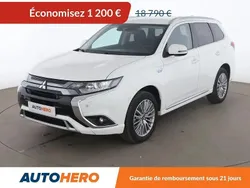 Blanc Utilisé 2019 Mitsubishi Outlander P-HEV SUV | 17 590 € (Prix juste)