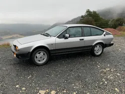 Argent Utilisé 1984 Alfa Romeo Alfetta Berline | 6 000 €