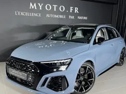 Utilisé 2022 Audi RS3 Sportback Sport Citadine | 73 900 € (Prix cher)