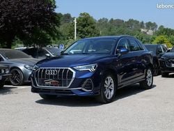 Bleu Utilisé 2024 Audi Q3 S-Line SUV | 39 990 € (Super prix)