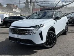 Blanc Nouvelle 2025 Peugeot 3008 GT SUV | 35 890 € (Prix juste)